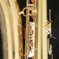[SN E59630] USED YAMAHA / Tenor YTS-62 G1 Neck All tampos replaced. [03]