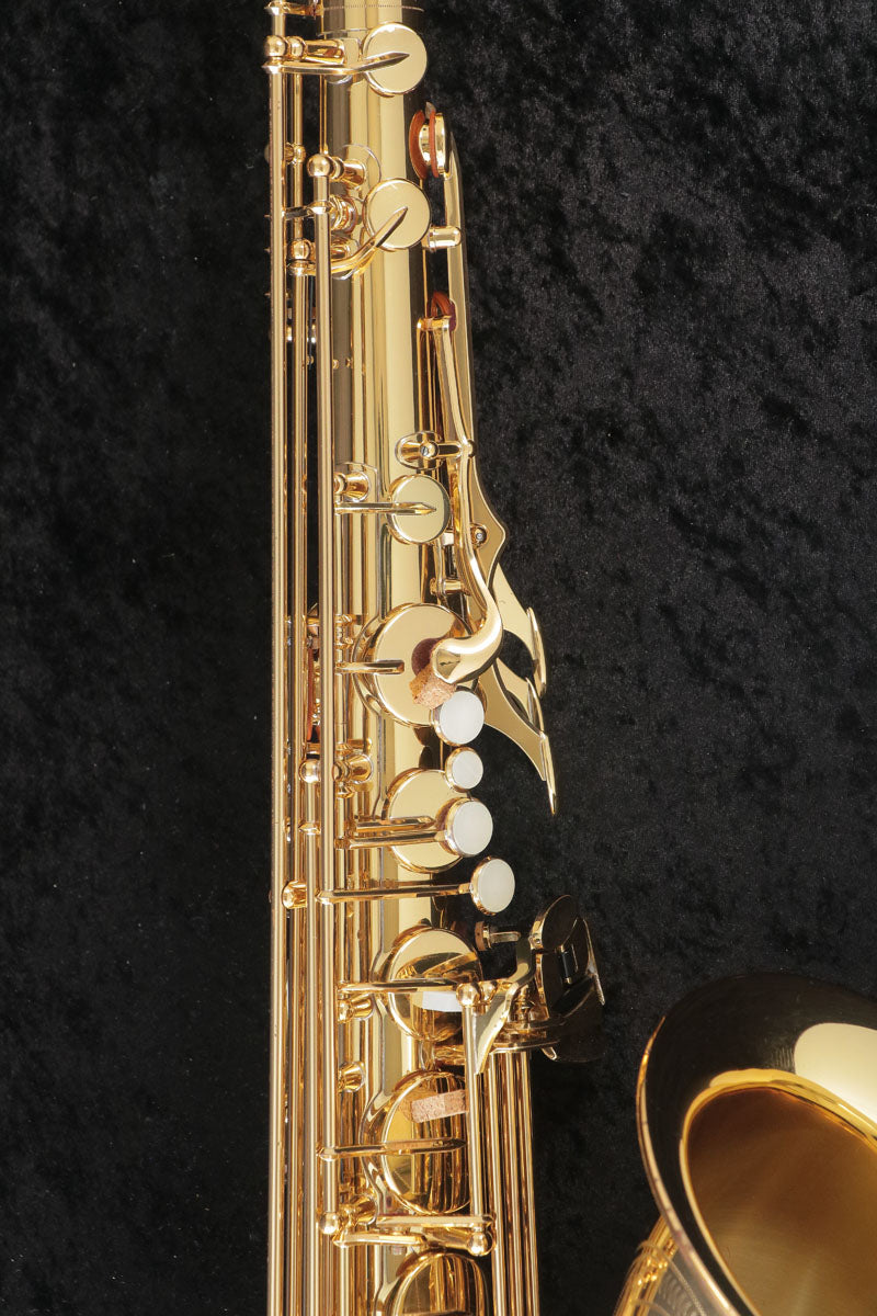 [SN E59630] USED YAMAHA / Tenor YTS-62 G1 Neck All tampos replaced. [03]