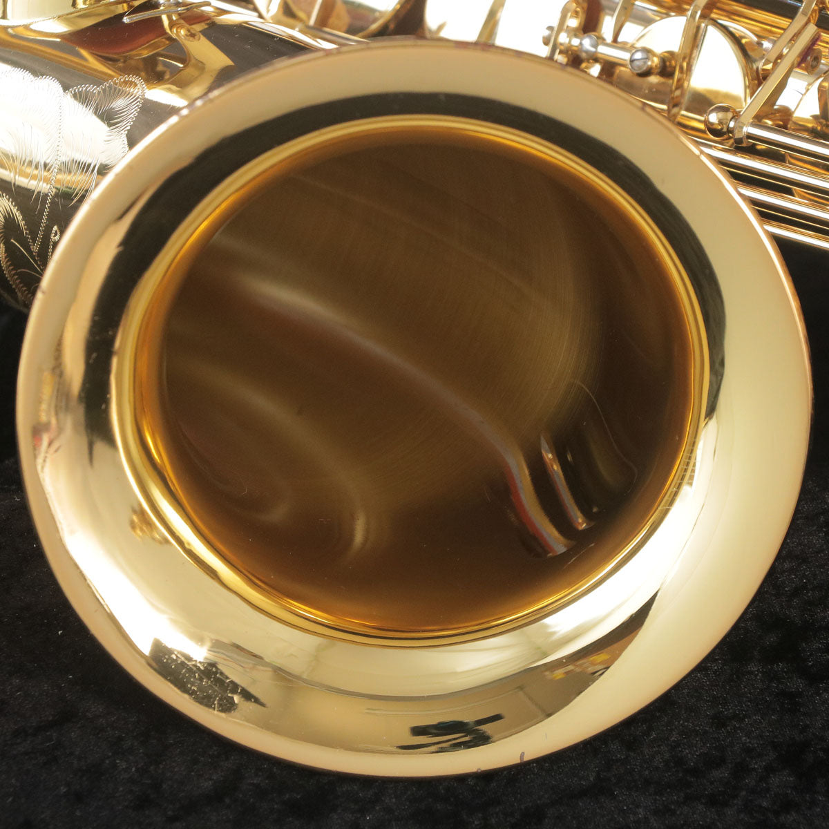 [SN E59630] USED YAMAHA / Tenor YTS-62 G1 Neck All tampos replaced. [03]