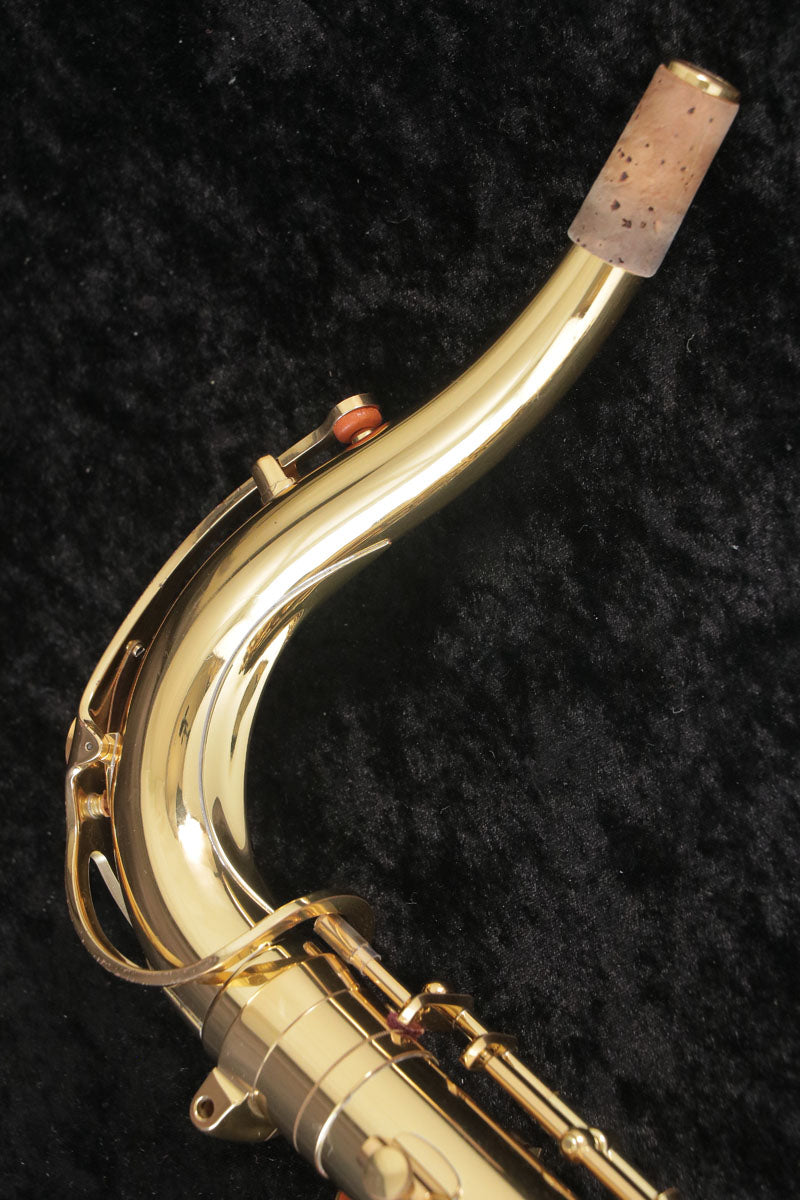 [SN E59630] USED YAMAHA / Tenor YTS-62 G1 Neck All tampos replaced. [03]