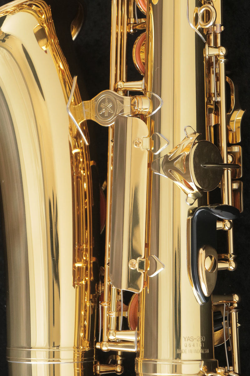 [SN Q64181] USED YAMAHA / Alto YAS-280 Alto saxophone SN.Q64xxx [03]