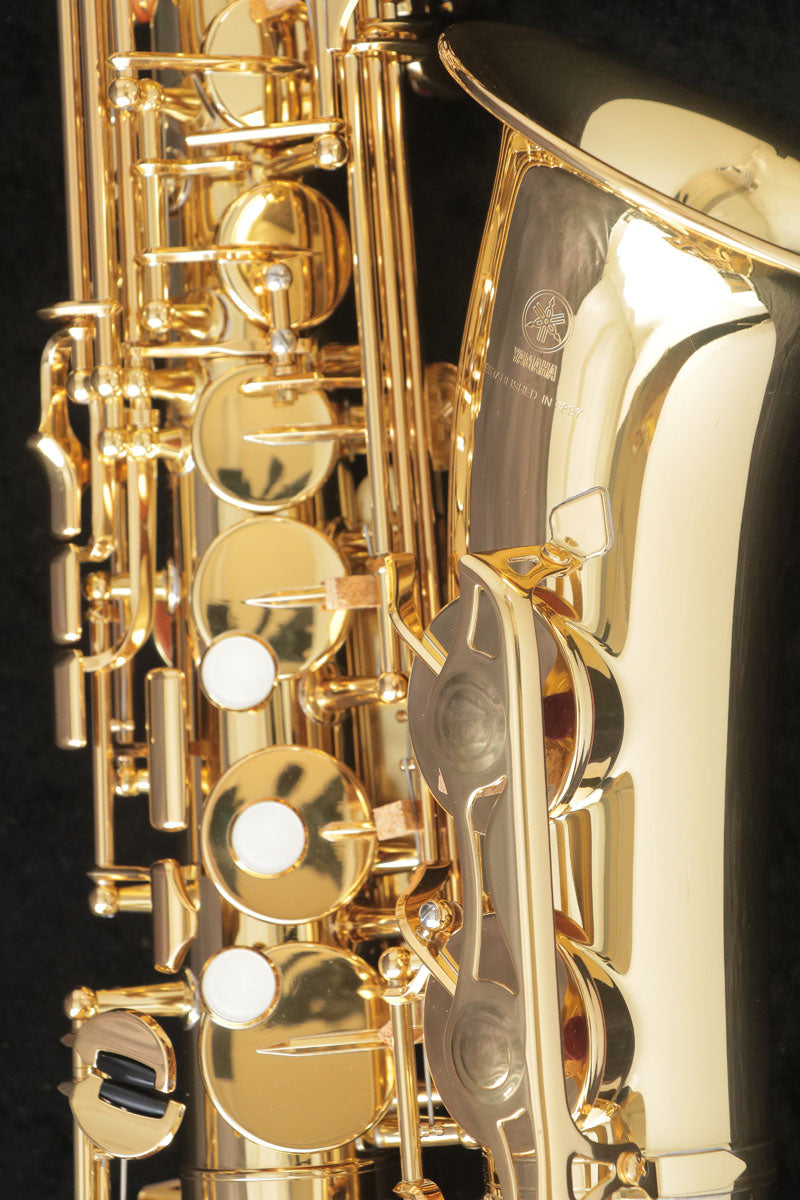 [SN Q64181] USED YAMAHA / Alto YAS-280 Alto saxophone SN.Q64xxx [03]
