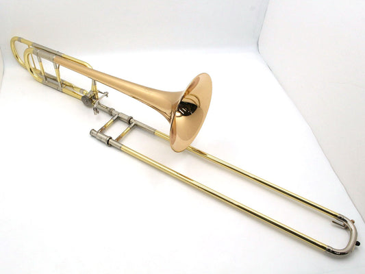 [SN 669340] USED YAMAHA / Tenor Bass Trombone YSL-882GOR Xeno [09]