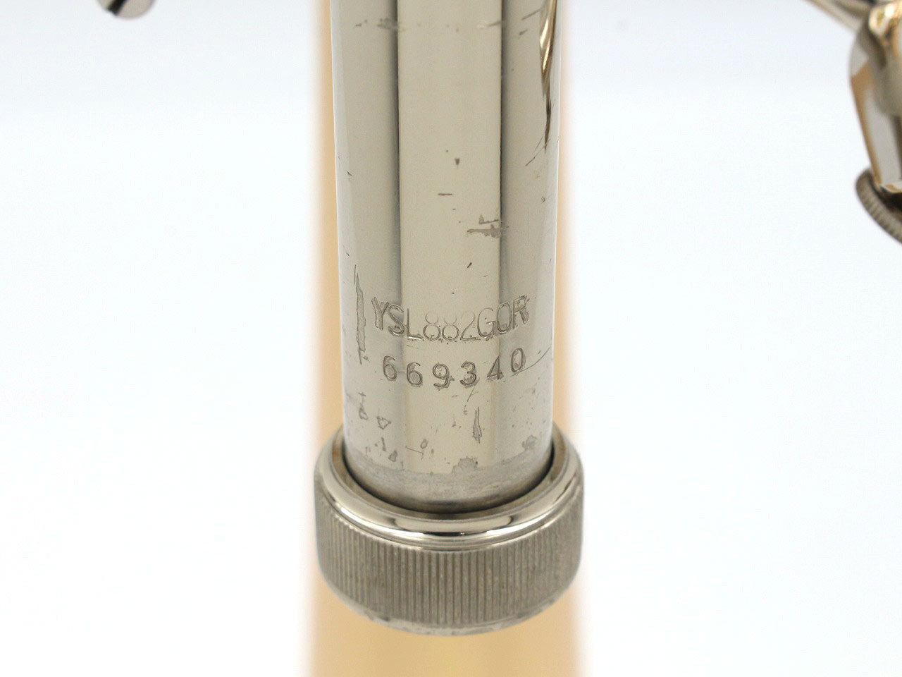[SN 669340] USED YAMAHA / Tenor Bass Trombone YSL-882GOR Xeno [09]