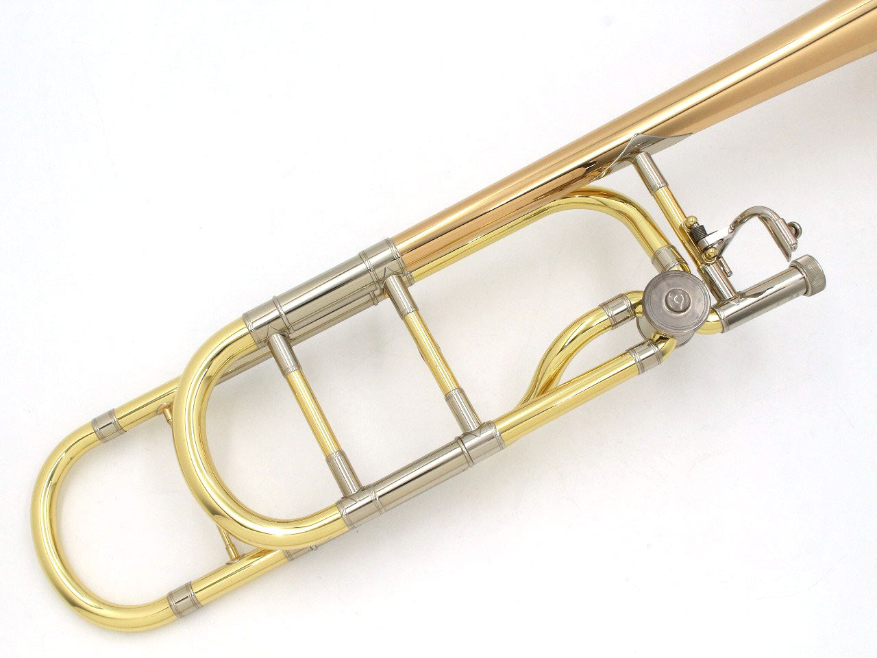 [SN 669340] USED YAMAHA / Tenor Bass Trombone YSL-882GOR Xeno [09]