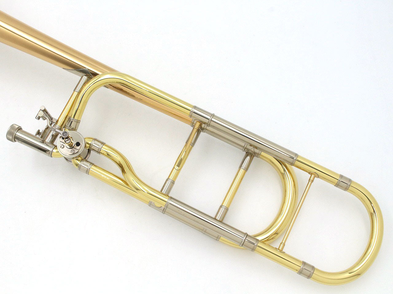 [SN 669340] USED YAMAHA / Tenor Bass Trombone YSL-882GOR Xeno [09]