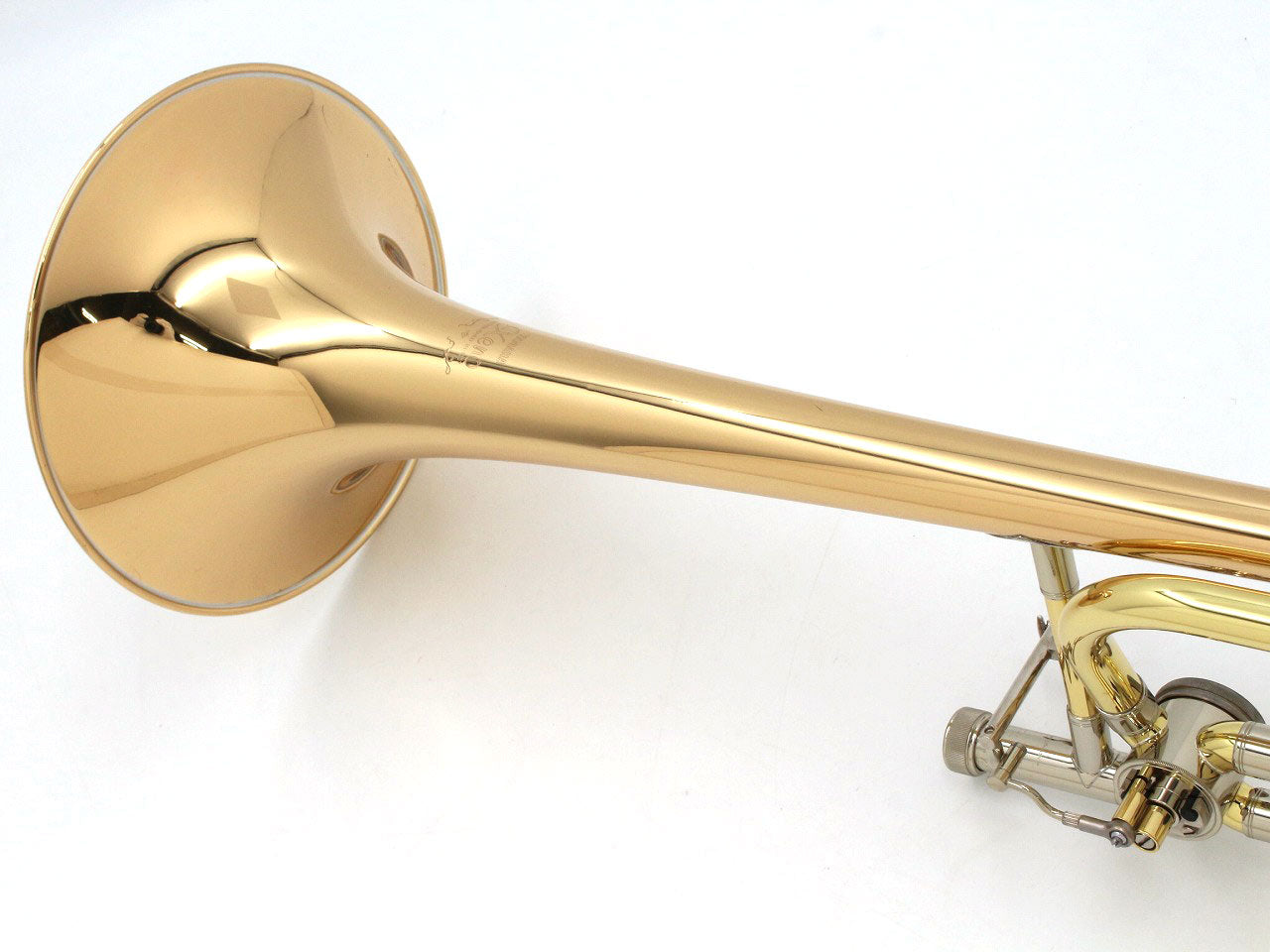 [SN 669340] USED YAMAHA / Tenor Bass Trombone YSL-882GOR Xeno [09]