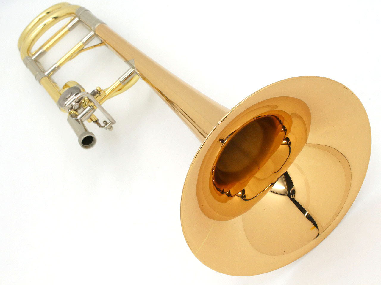 [SN 669340] USED YAMAHA / Tenor Bass Trombone YSL-882GOR Xeno [09]