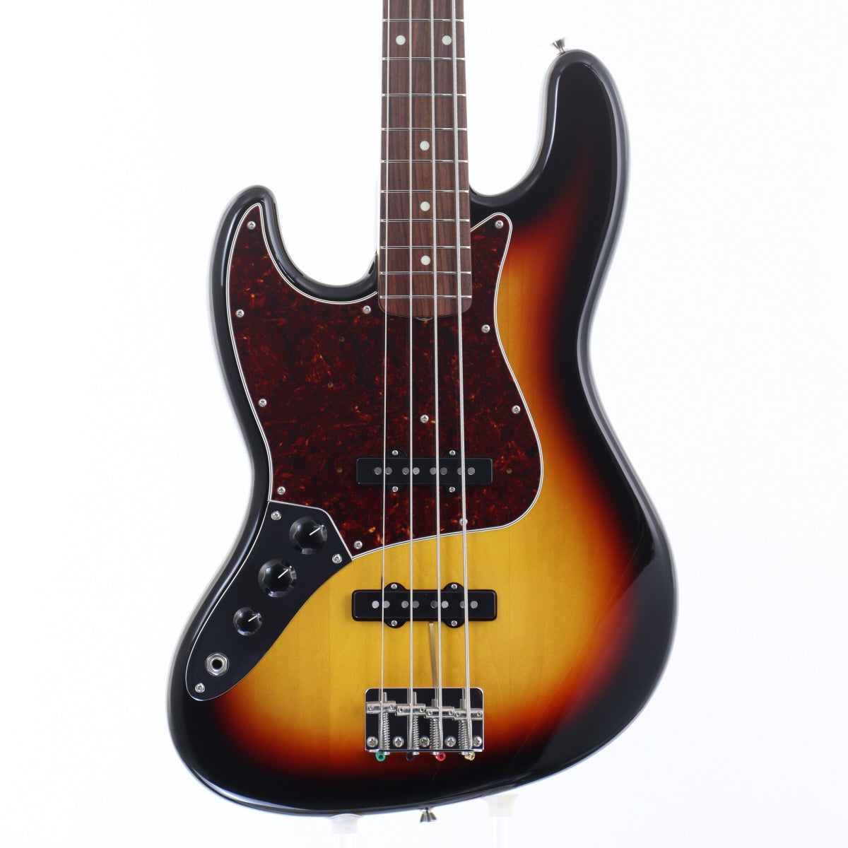 [SN JD24026332] USED Fender / Made in Japan Traditional 60s Jazz Bass LH 3-Color Sunburst [11]