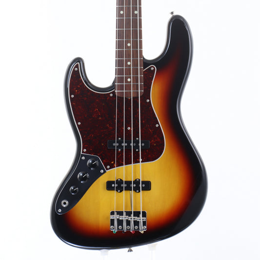 [SN JD24026332] USED Fender / Made in Japan Traditional 60s Jazz Bass LH 3-Color Sunburst [11]