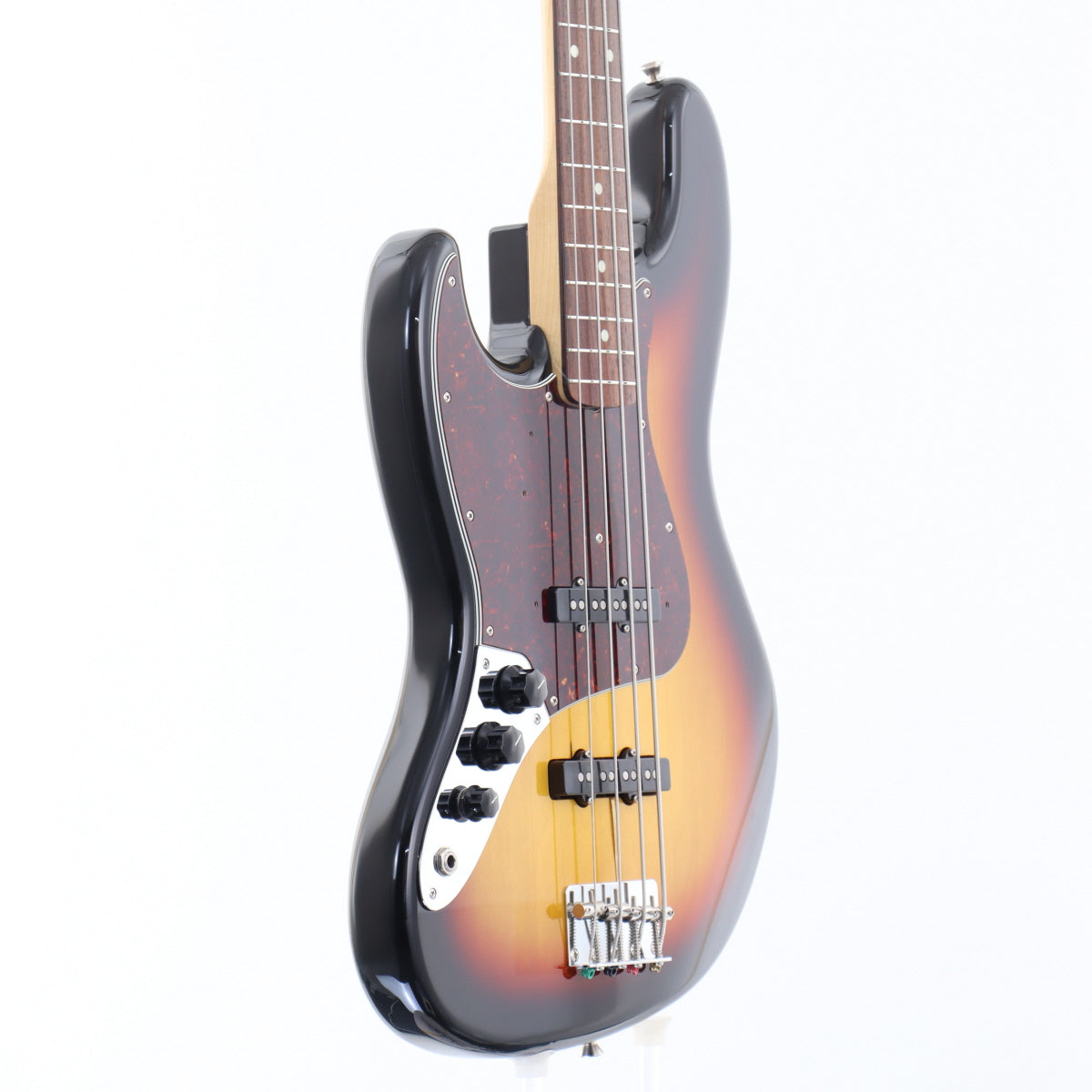 [SN JD24026332] USED Fender / Made in Japan Traditional 60s Jazz Bass LH 3-Color Sunburst [11]
