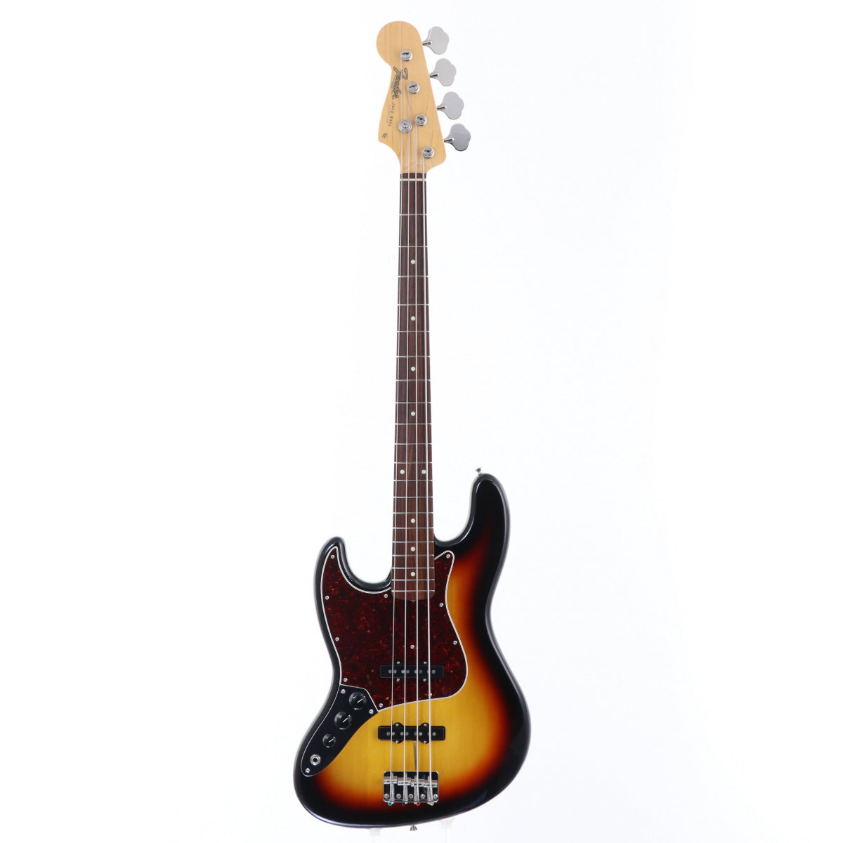 [SN JD24026332] USED Fender / Made in Japan Traditional 60s Jazz Bass LH 3-Color Sunburst [11]