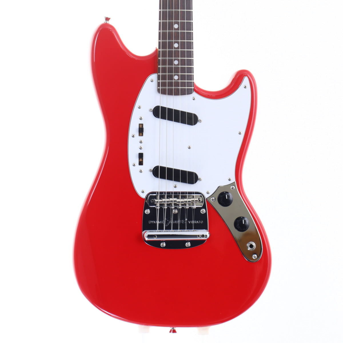 [SN M.I.J U015943] USED Fender Japan / MG69/MH Red [11]