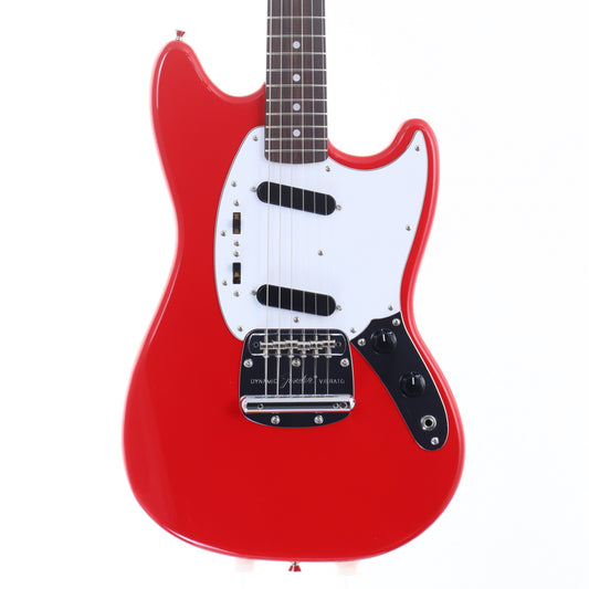 [SN M.I.J U015943] USED Fender Japan / MG69/MH Red [11]