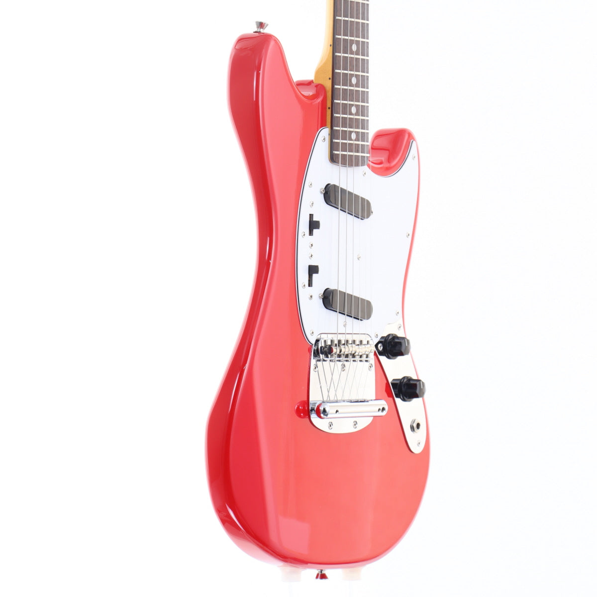 [SN M.I.J U015943] USED Fender Japan / MG69/MH Red [11]