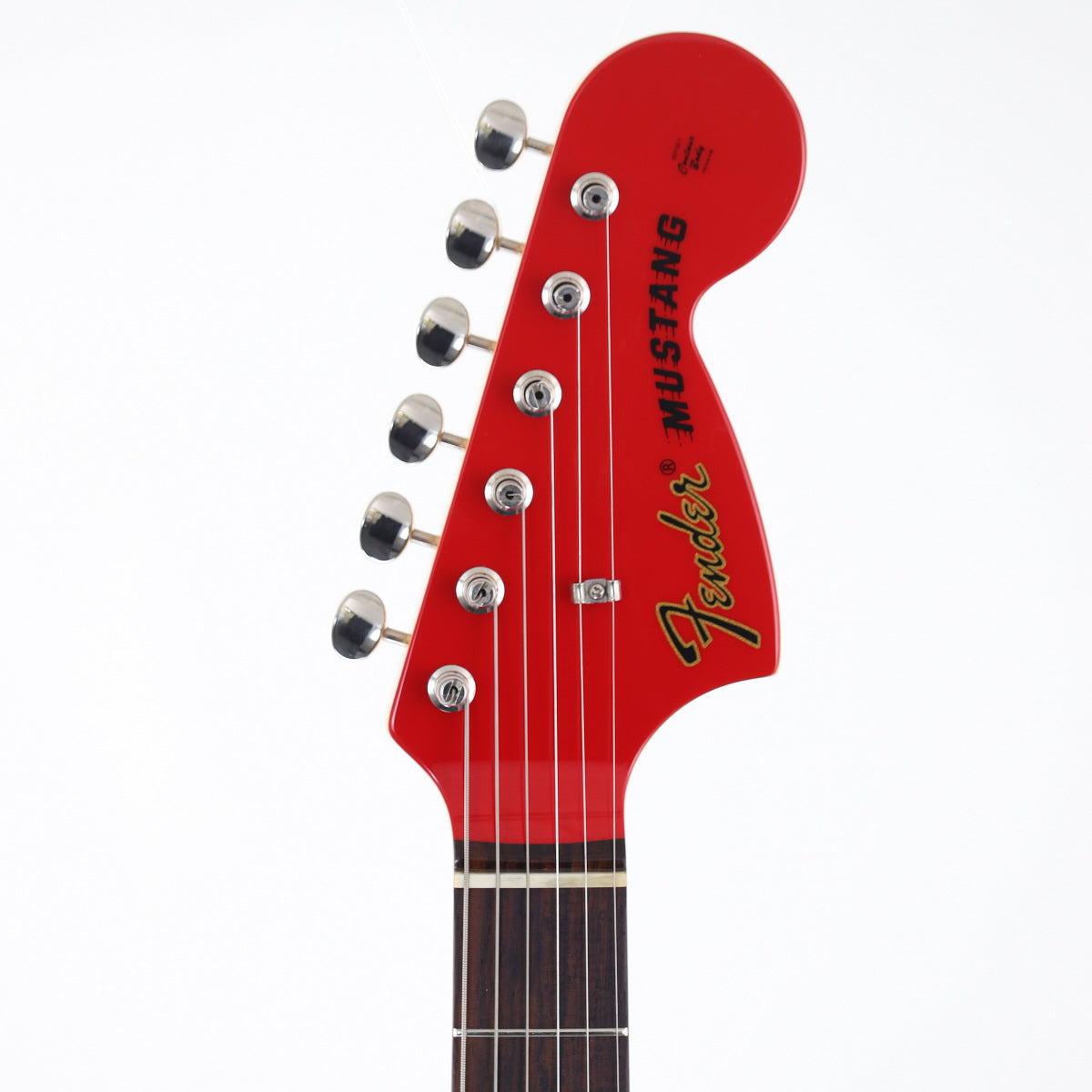 [SN M.I.J U015943] USED Fender Japan / MG69/MH Red [11]