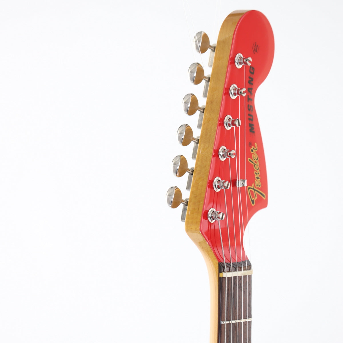 [SN M.I.J U015943] USED Fender Japan / MG69/MH Red [11]