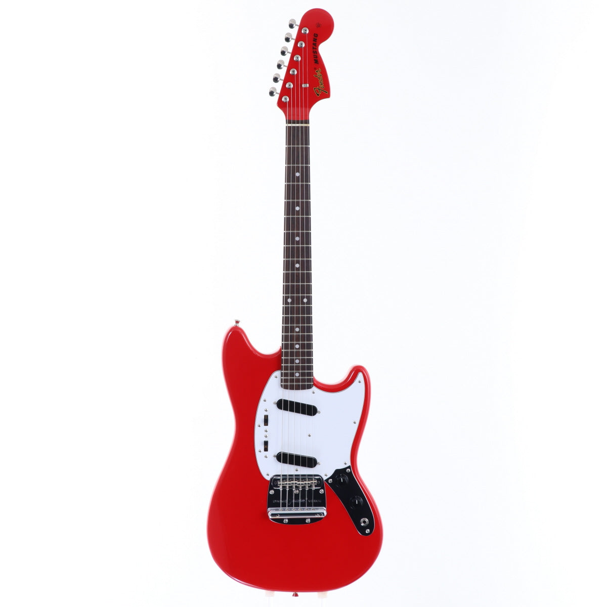 [SN M.I.J U015943] USED Fender Japan / MG69/MH Red [11]