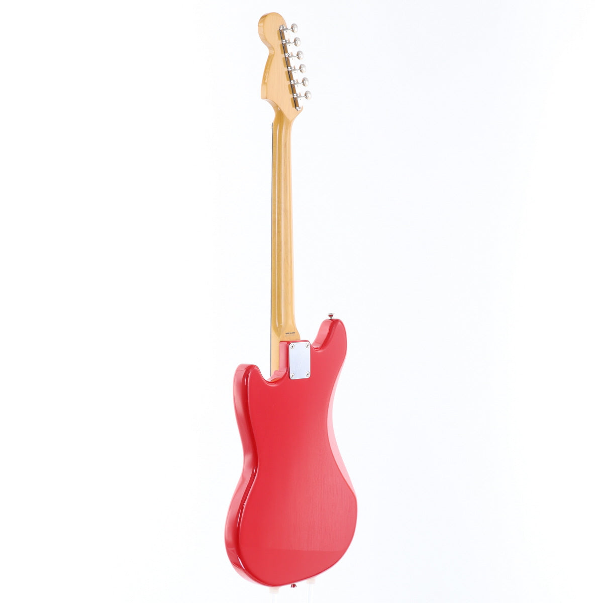 [SN M.I.J U015943] USED Fender Japan / MG69/MH Red [11]