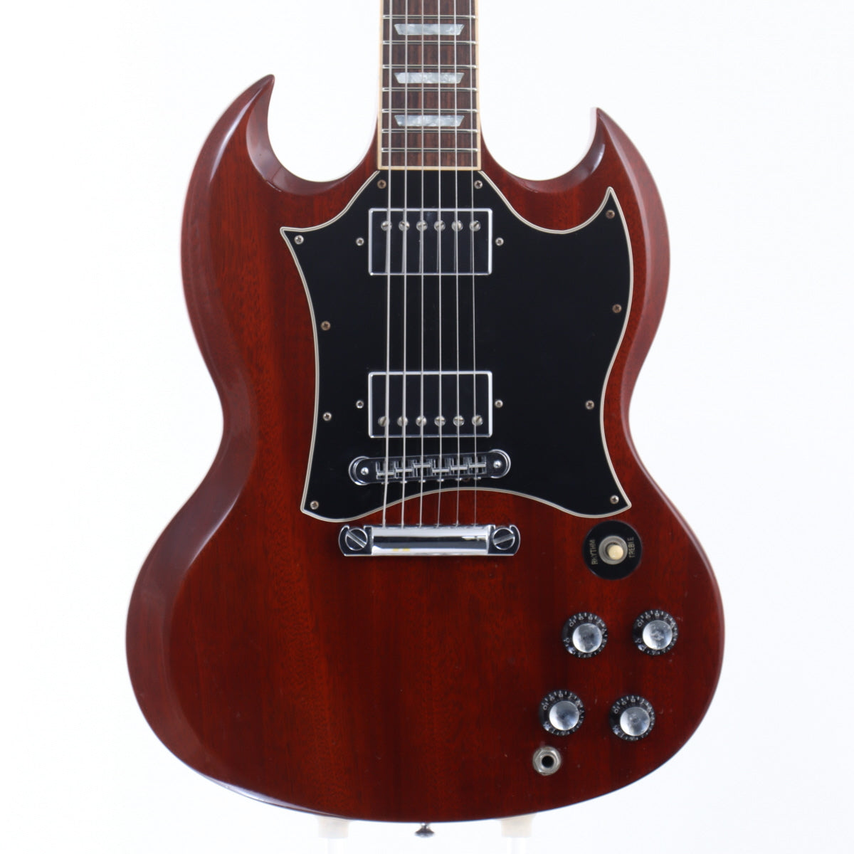 [SN 01324652] USED Gibson USA / SG Standard Cherry [11]