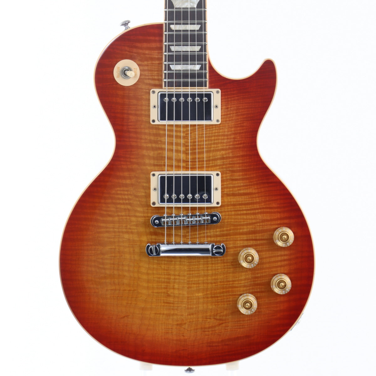 [SN 140059672] USED Gibson USA Gibson / Les Paul Standard 2014 Plus Heritage Cherry [20]
