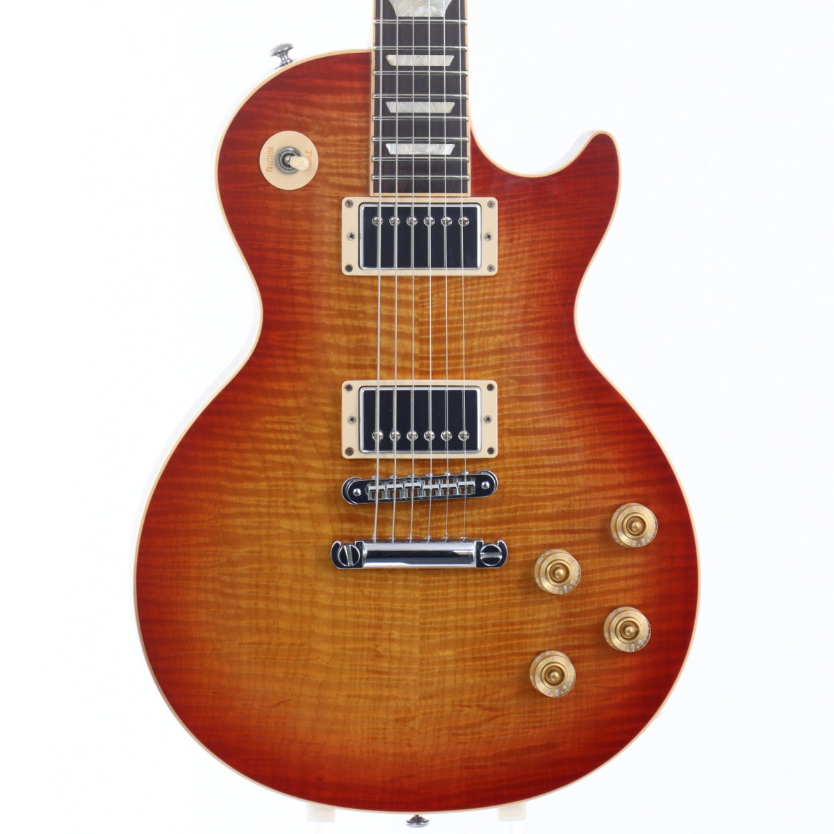 [SN 140059672] USED Gibson USA Gibson / Les Paul Standard 2014 Plus Heritage Cherry [20]