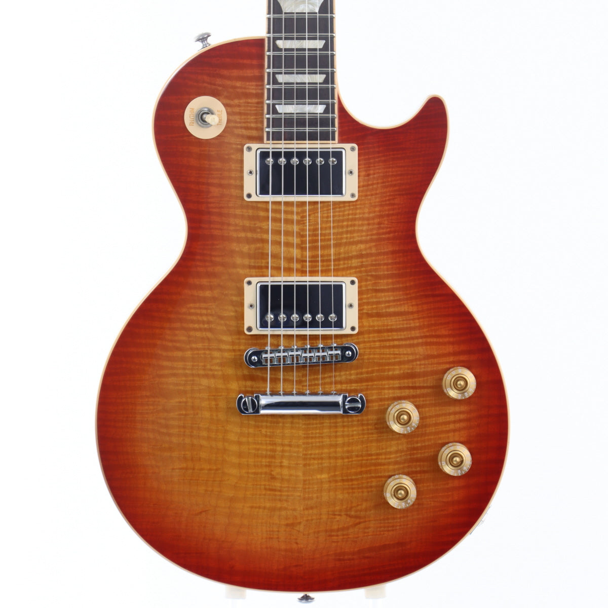 [SN 140059672] USED Gibson USA Gibson / Les Paul Standard 2014 Plus Heritage Cherry [20]