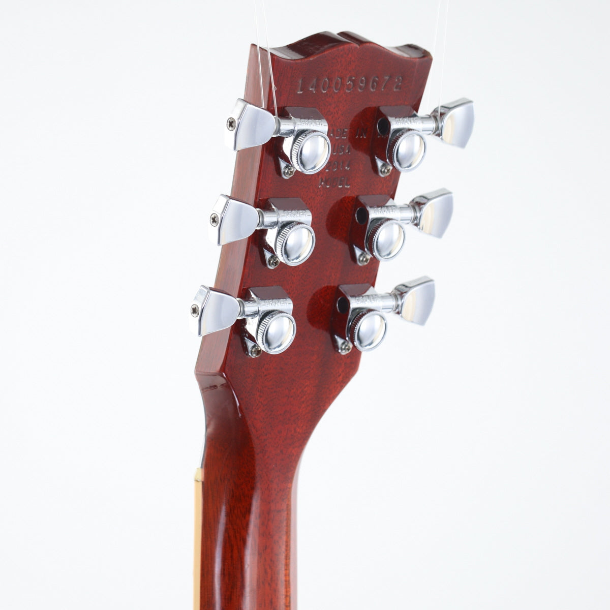 [SN 140059672] USED Gibson USA Gibson / Les Paul Standard 2014 Plus Heritage Cherry [20]