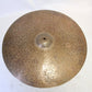 USED SABIAN / HH-22NOV BIG and UGLY NOVA 3Rivets 22" 2312g Sabian Ride Cymbal [08]