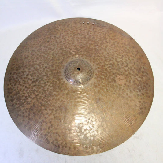 USED SABIAN / HH-22NOV BIG and UGLY NOVA 3Rivets 22" 2312g Sabian Ride Cymbal [08]