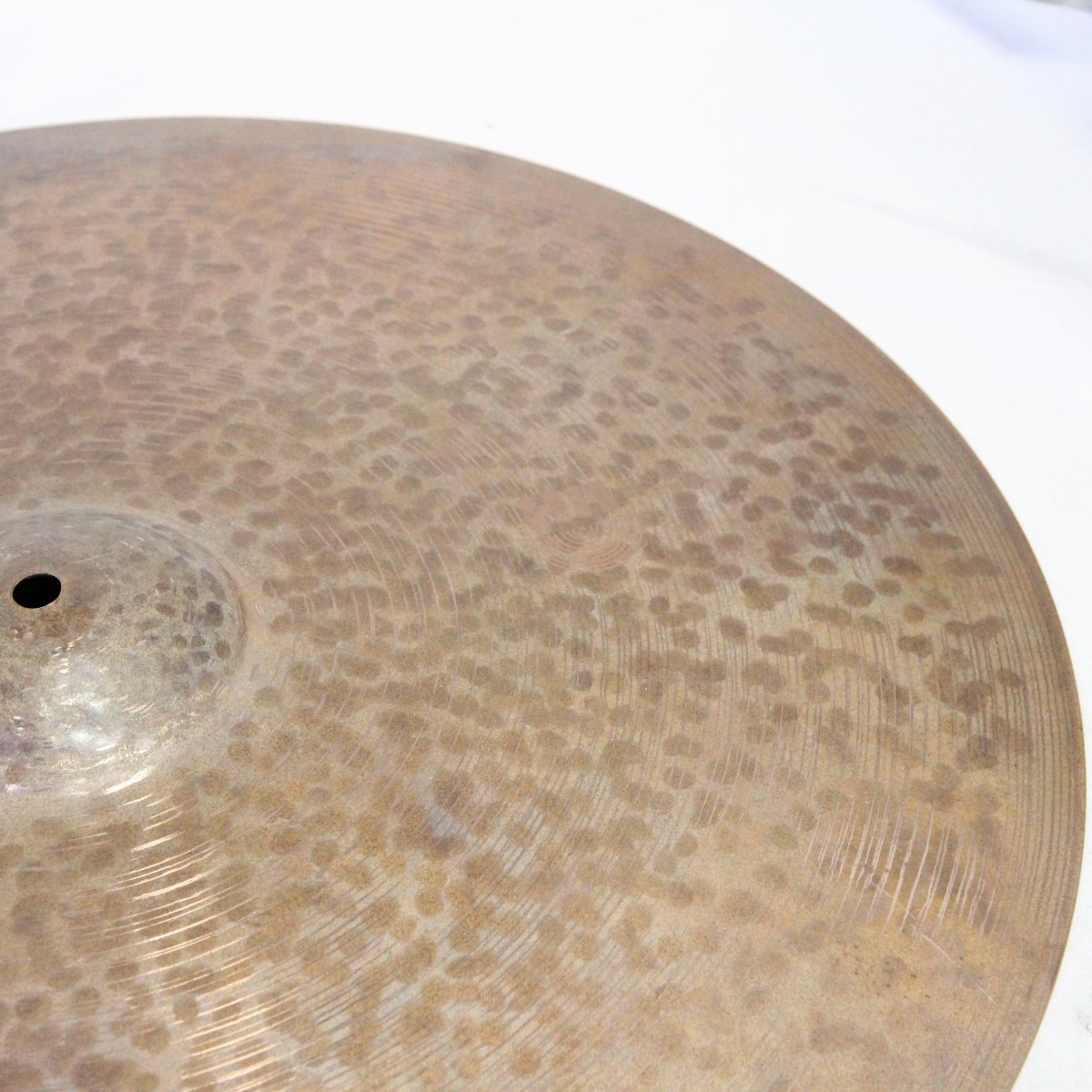 USED SABIAN / HH-22NOV BIG and UGLY NOVA 3Rivets 22" 2312g Sabian Ride Cymbal [08]