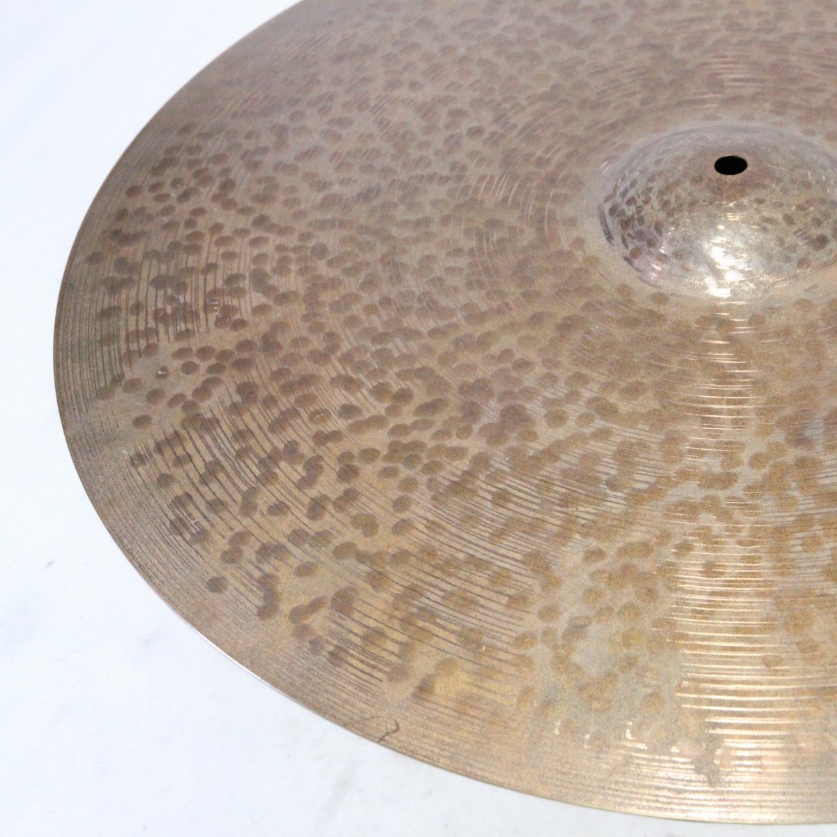 USED SABIAN / HH-22NOV BIG and UGLY NOVA 3Rivets 22" 2312g Sabian Ride Cymbal [08]