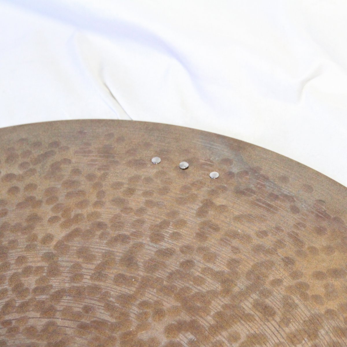 USED SABIAN / HH-22NOV BIG and UGLY NOVA 3Rivets 22" 2312g Sabian Ride Cymbal [08]