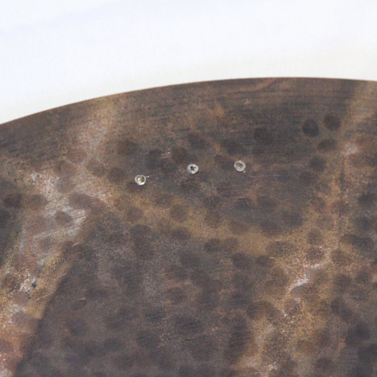 USED SABIAN / HH-22NOV BIG and UGLY NOVA 3Rivets 22" 2312g Sabian Ride Cymbal [08]