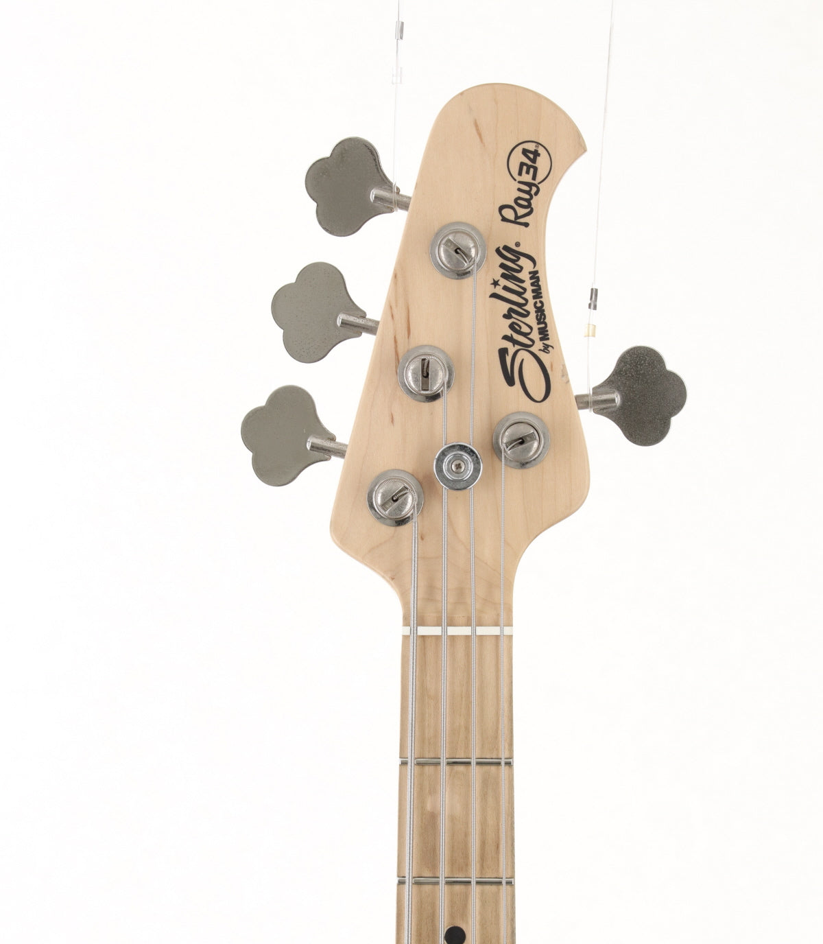 [SN SR17148] USED STERLING / RAY34 Natural [06]