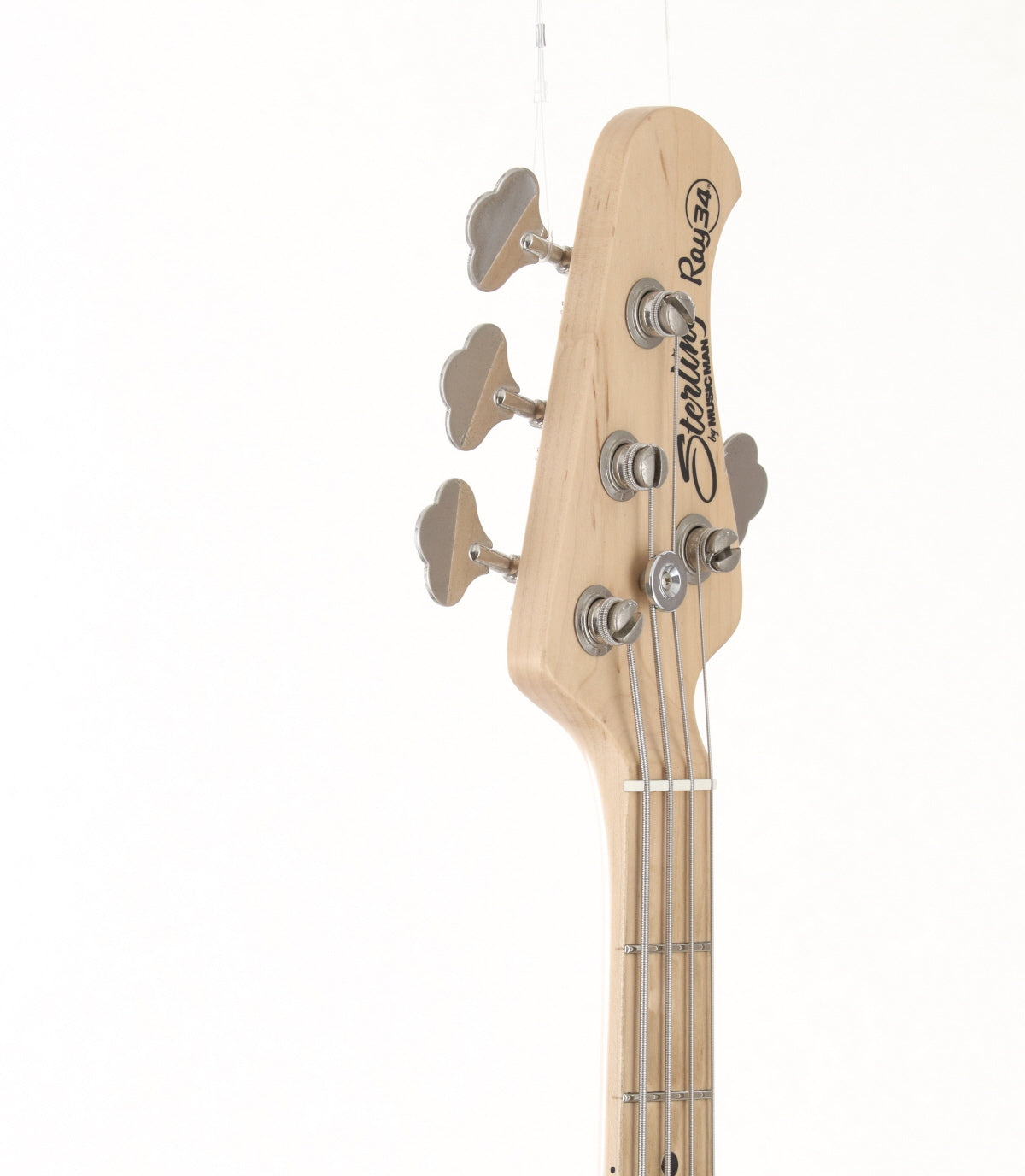 [SN SR17148] USED STERLING / RAY34 Natural [06]