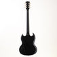 [SN 20500396] USED GIBSON / SG Standard EB Ebony [06]