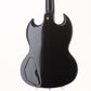 [SN 20500396] USED GIBSON / SG Standard EB Ebony [06]