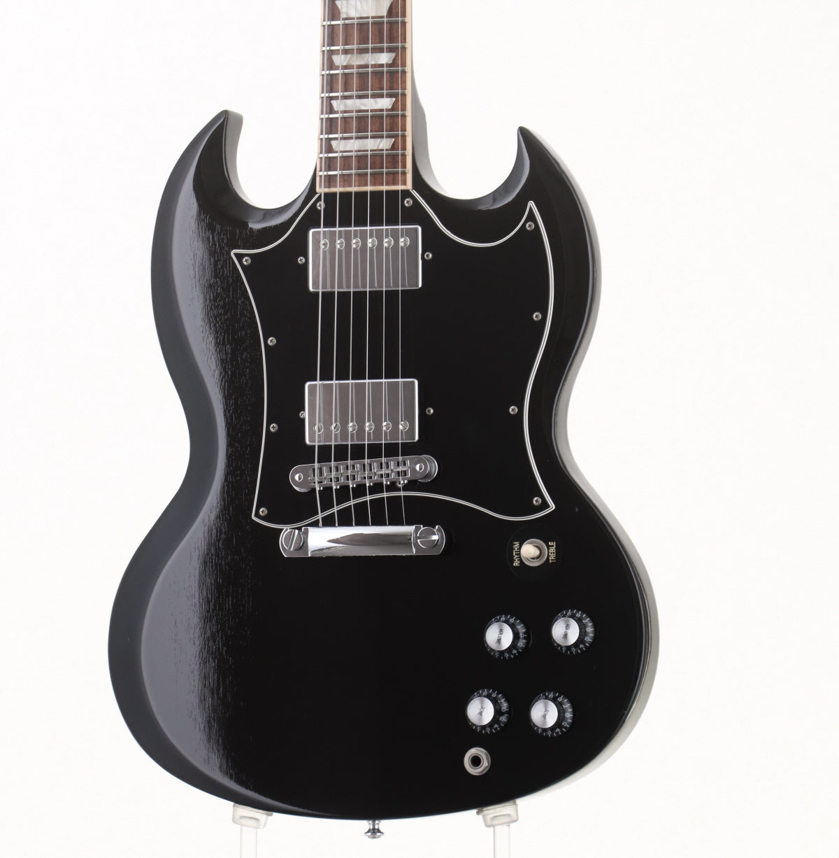 [SN 20500396] USED GIBSON / SG Standard EB Ebony [06]