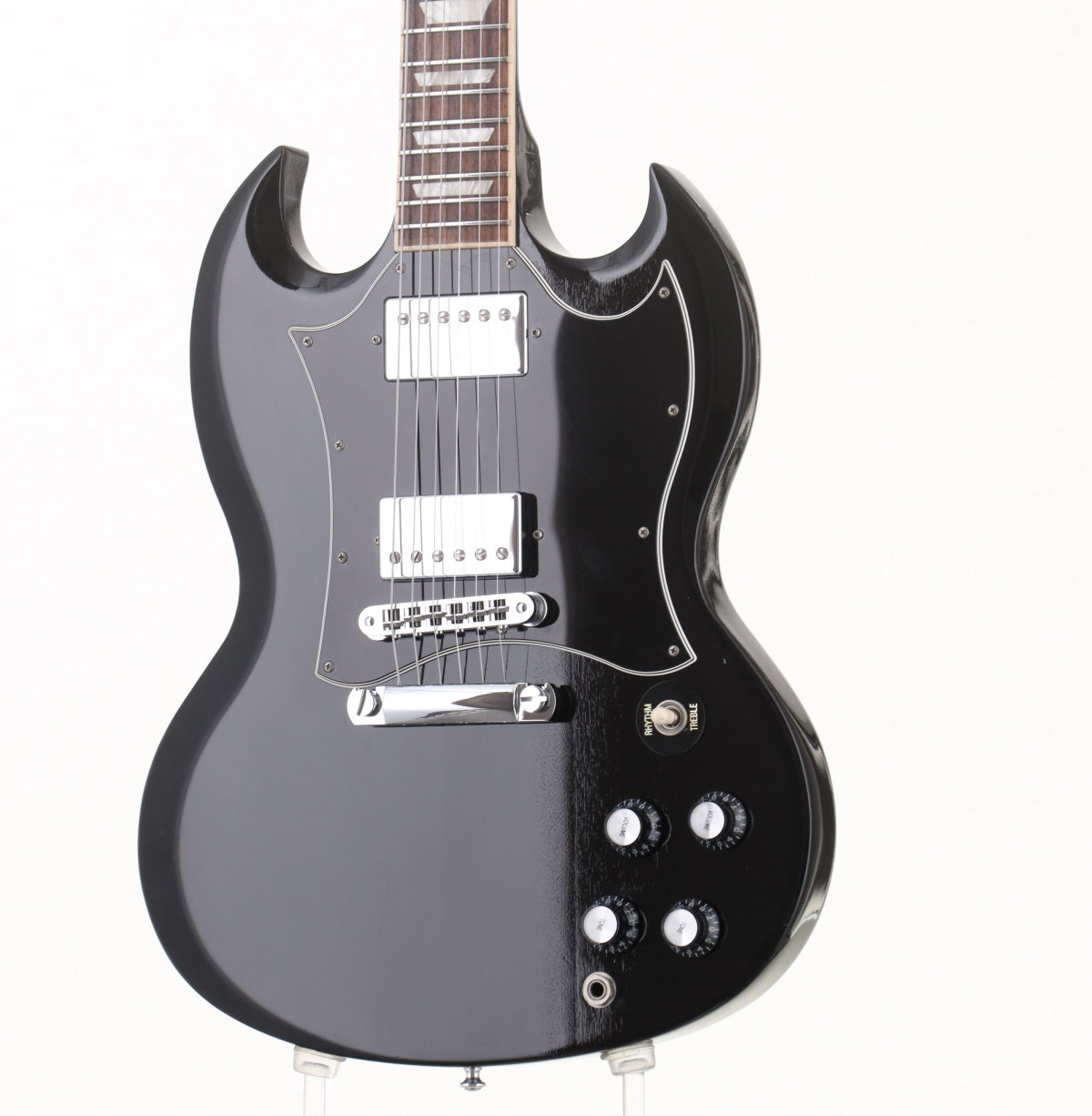 [SN 20500396] USED GIBSON / SG Standard EB Ebony [06]