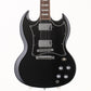 [SN 20500396] USED GIBSON / SG Standard EB Ebony [06]