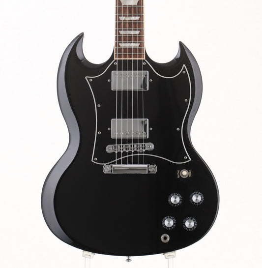 [SN 20500396] USED GIBSON / SG Standard EB Ebony [06]