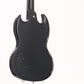[SN 20500396] USED GIBSON / SG Standard EB Ebony [06]