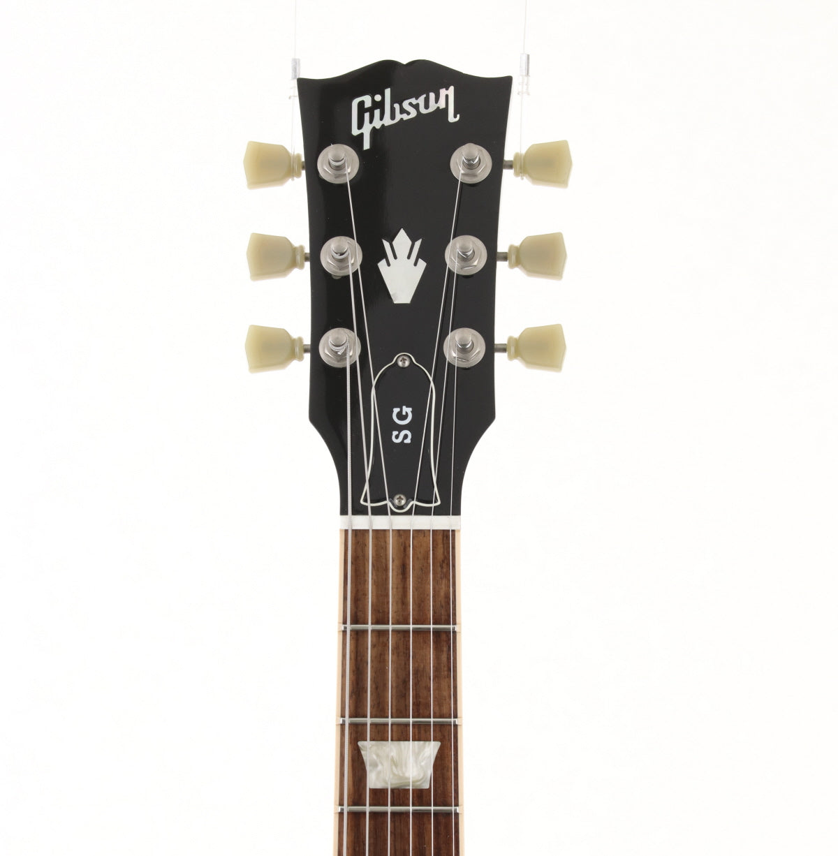 [SN 20500396] USED GIBSON / SG Standard EB Ebony [06]