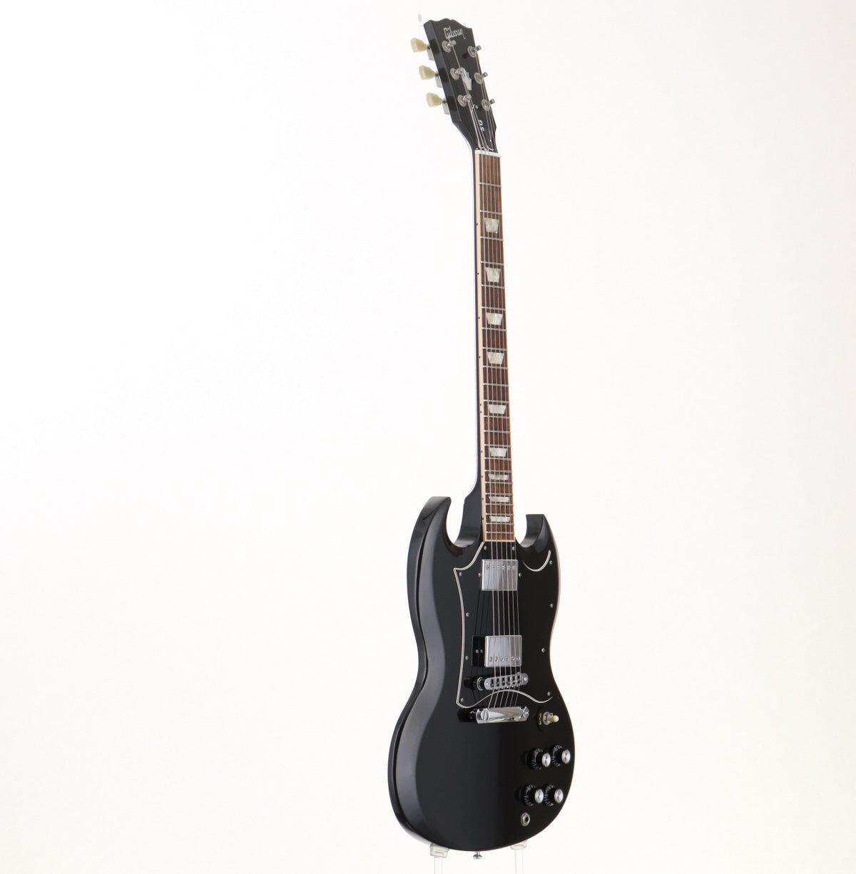 [SN 20500396] USED GIBSON / SG Standard EB Ebony [06]