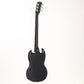 [SN 20500396] USED GIBSON / SG Standard EB Ebony [06]