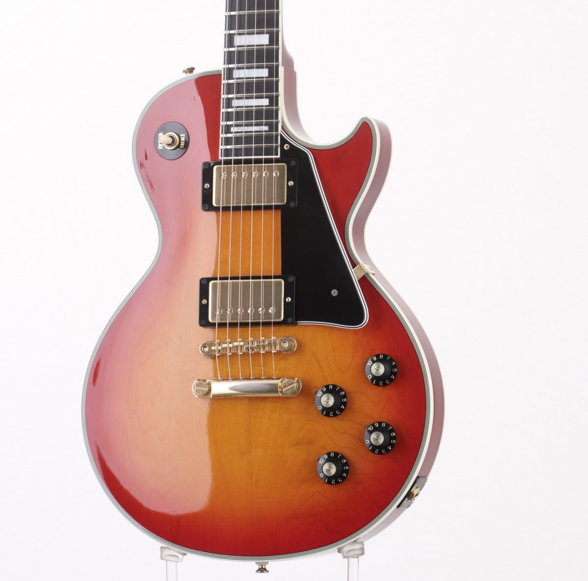 [SN 170264] USED CREWS MANIAC SOUND / KTR LC-02 Cherry Sunburst [06]