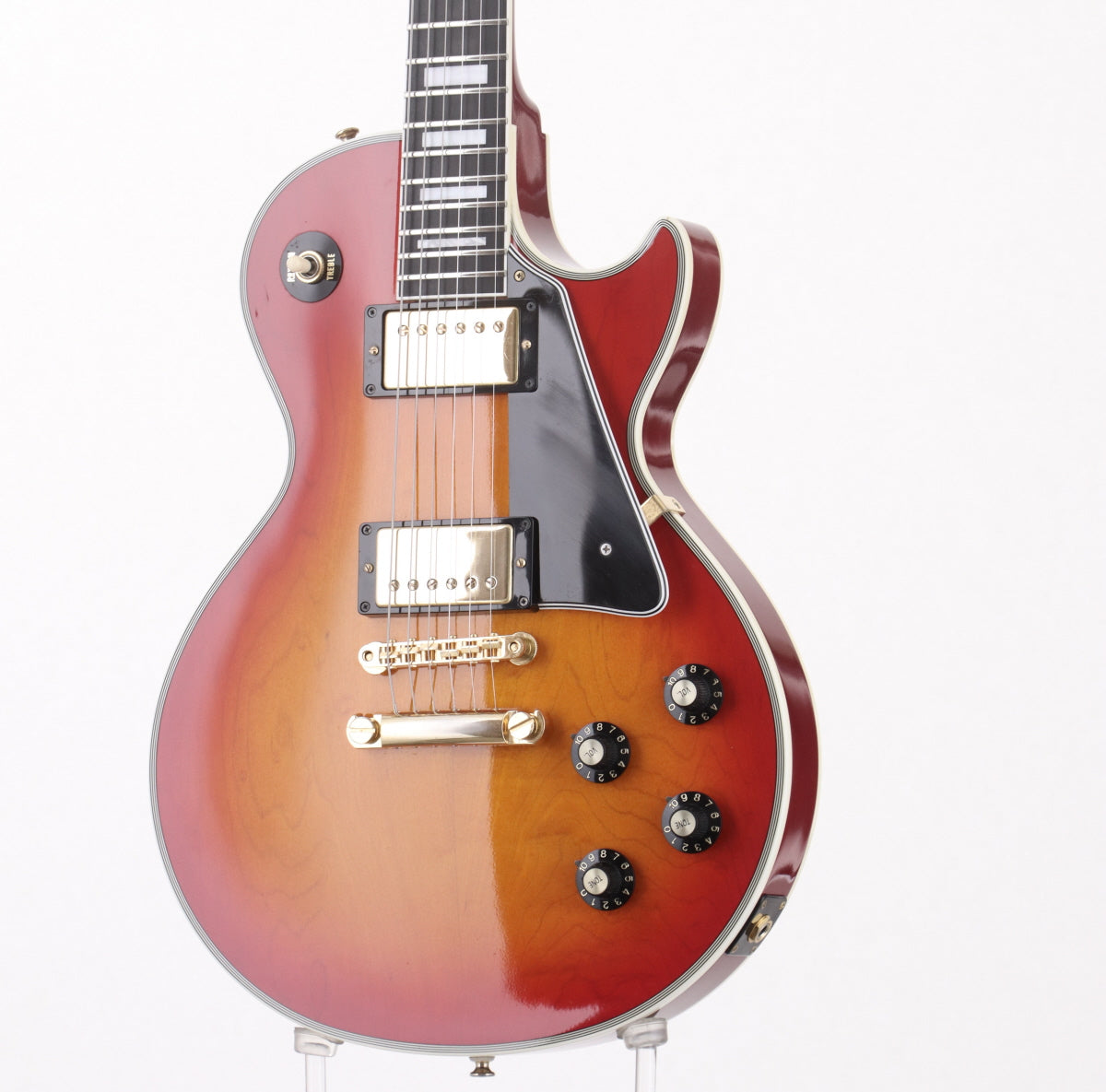 [SN 170264] USED CREWS MANIAC SOUND / KTR LC-02 Cherry Sunburst [06]