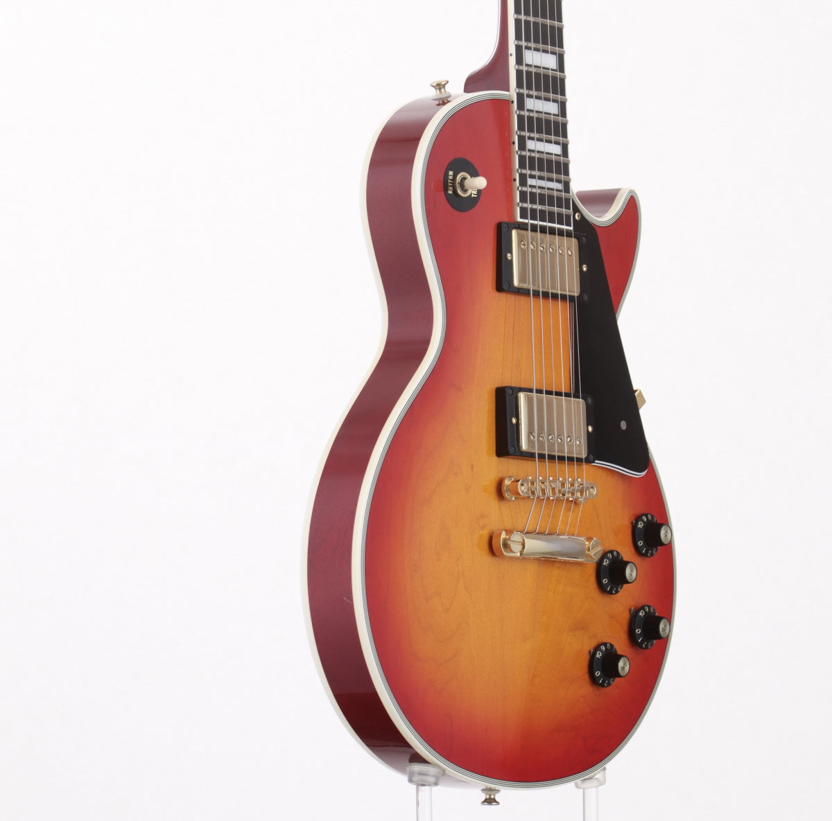 [SN 170264] USED CREWS MANIAC SOUND / KTR LC-02 Cherry Sunburst [06]