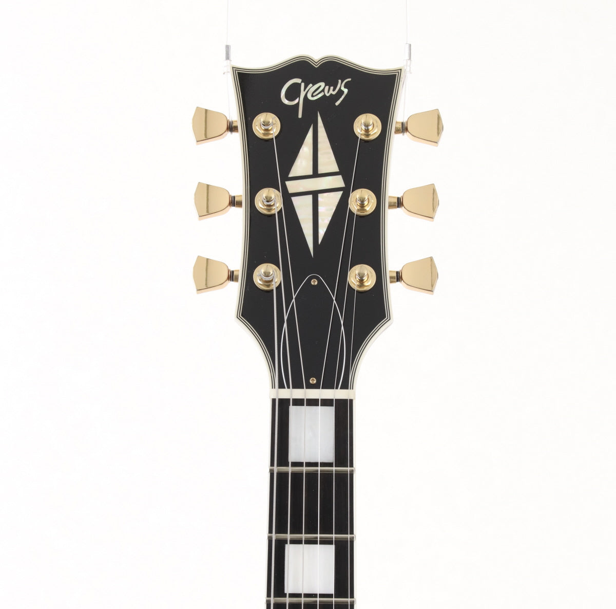 [SN 170264] USED CREWS MANIAC SOUND / KTR LC-02 Cherry Sunburst [06]